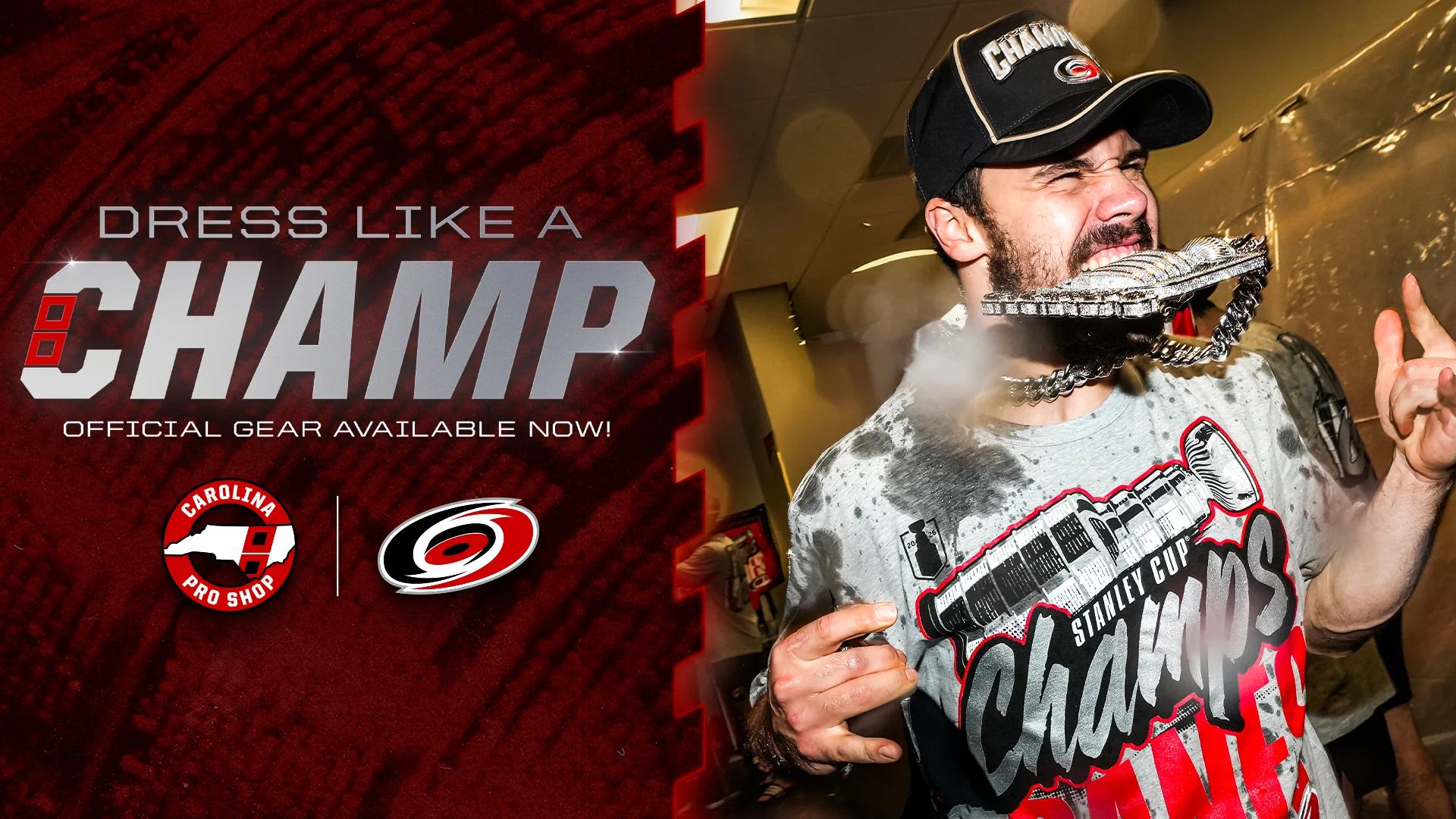 2026 Stanley Cup Champions Merch | Shop Now