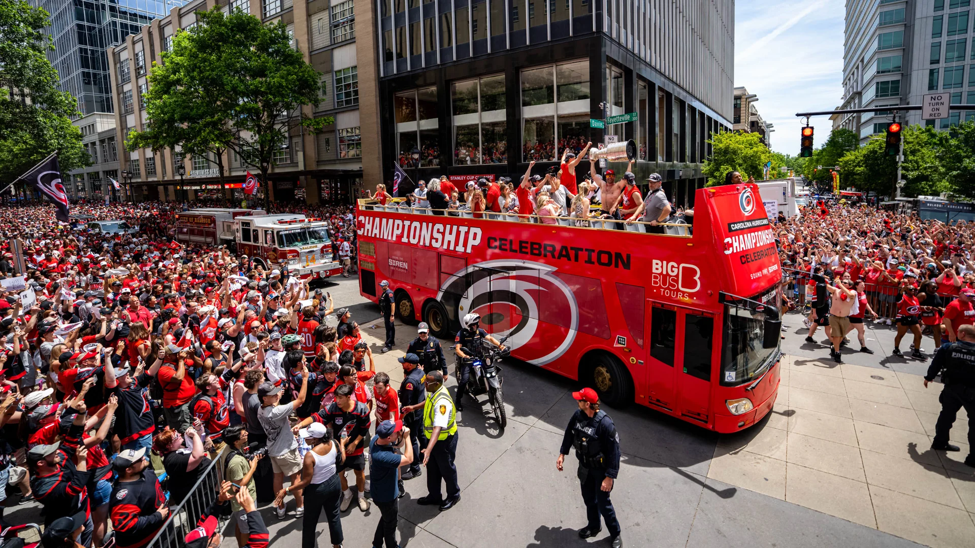 Gallery: Championship Celebration Parade