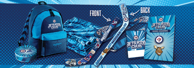 Image of Jets Kids Club Swag Bag