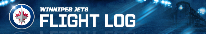 Winnipeg Jets Flight Log