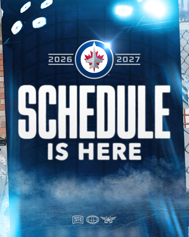 2026-2027 Schedule Is Here