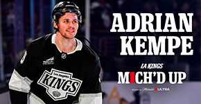 Kempe Mich'd Up