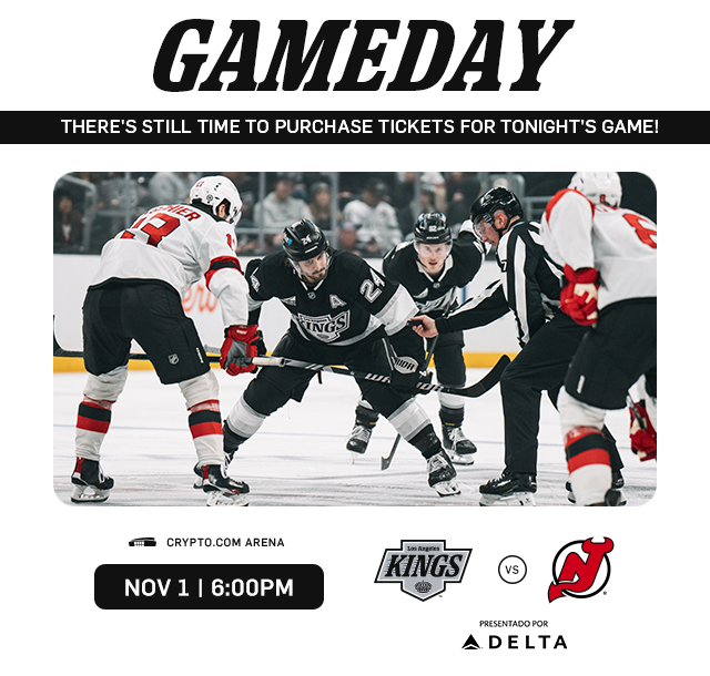 Kings vs Devils