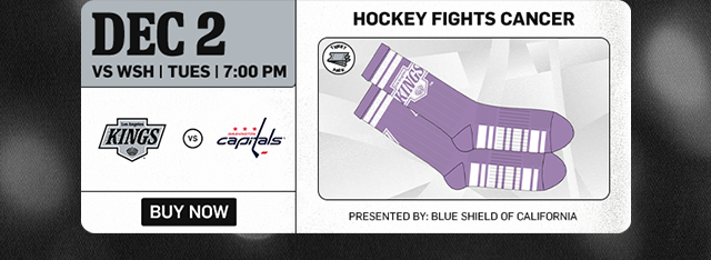 Kings vs Capitals