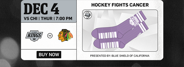 Kings vs Blackhawks