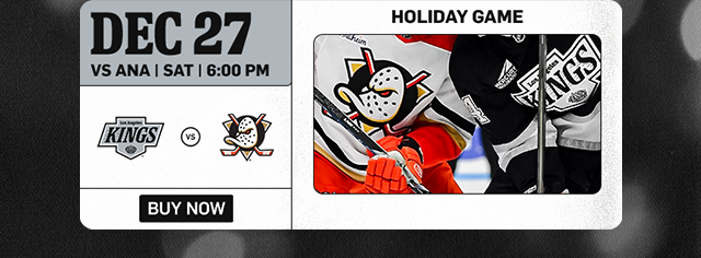 Kings vs Ducks