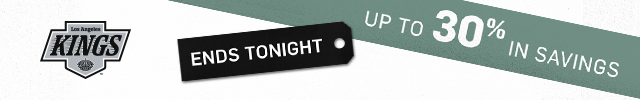 Offer Ends Tonight!