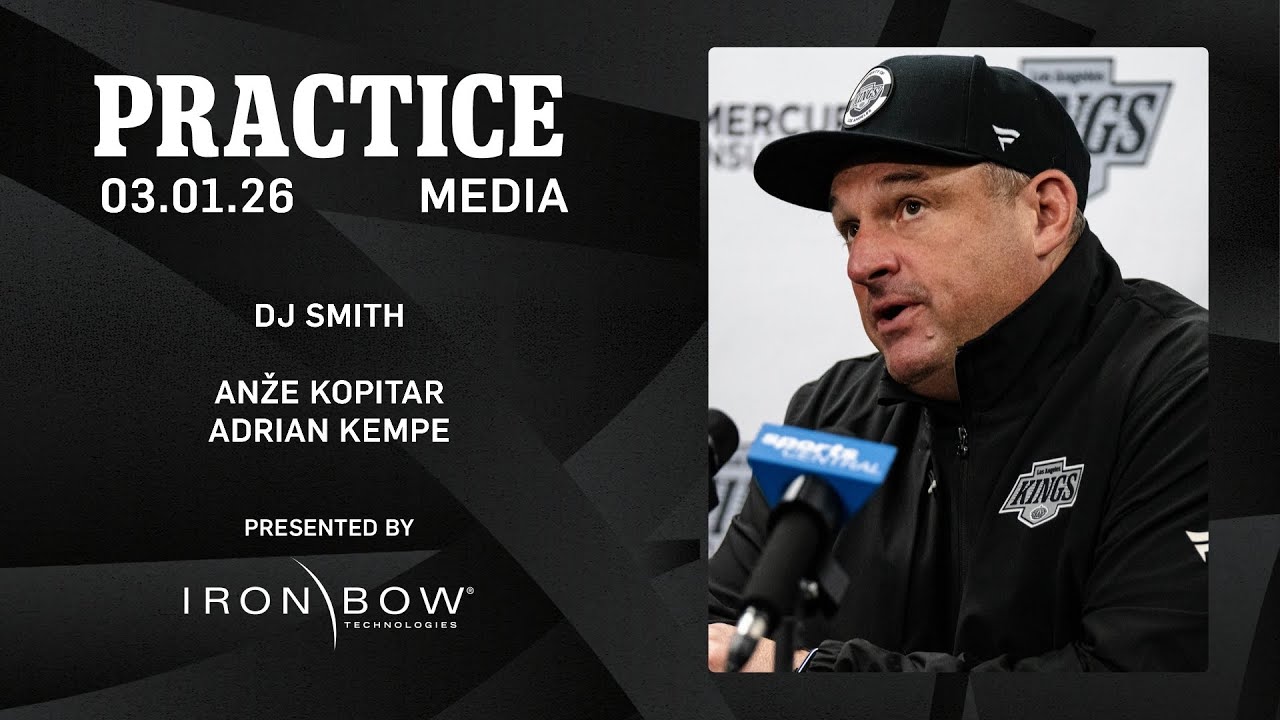 DJ Smith Media Avail