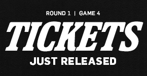 Playoff Tickets on Sale