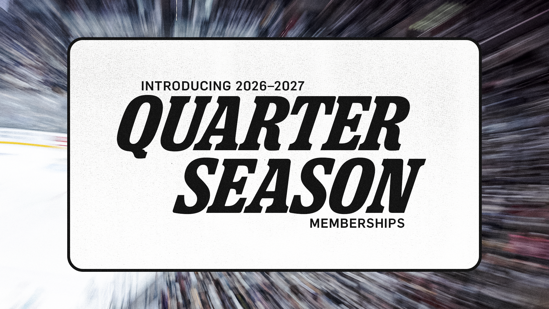 Quarter Season 2026-27