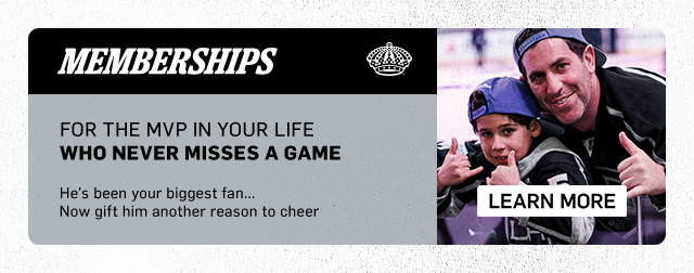 LA Kings Memberships