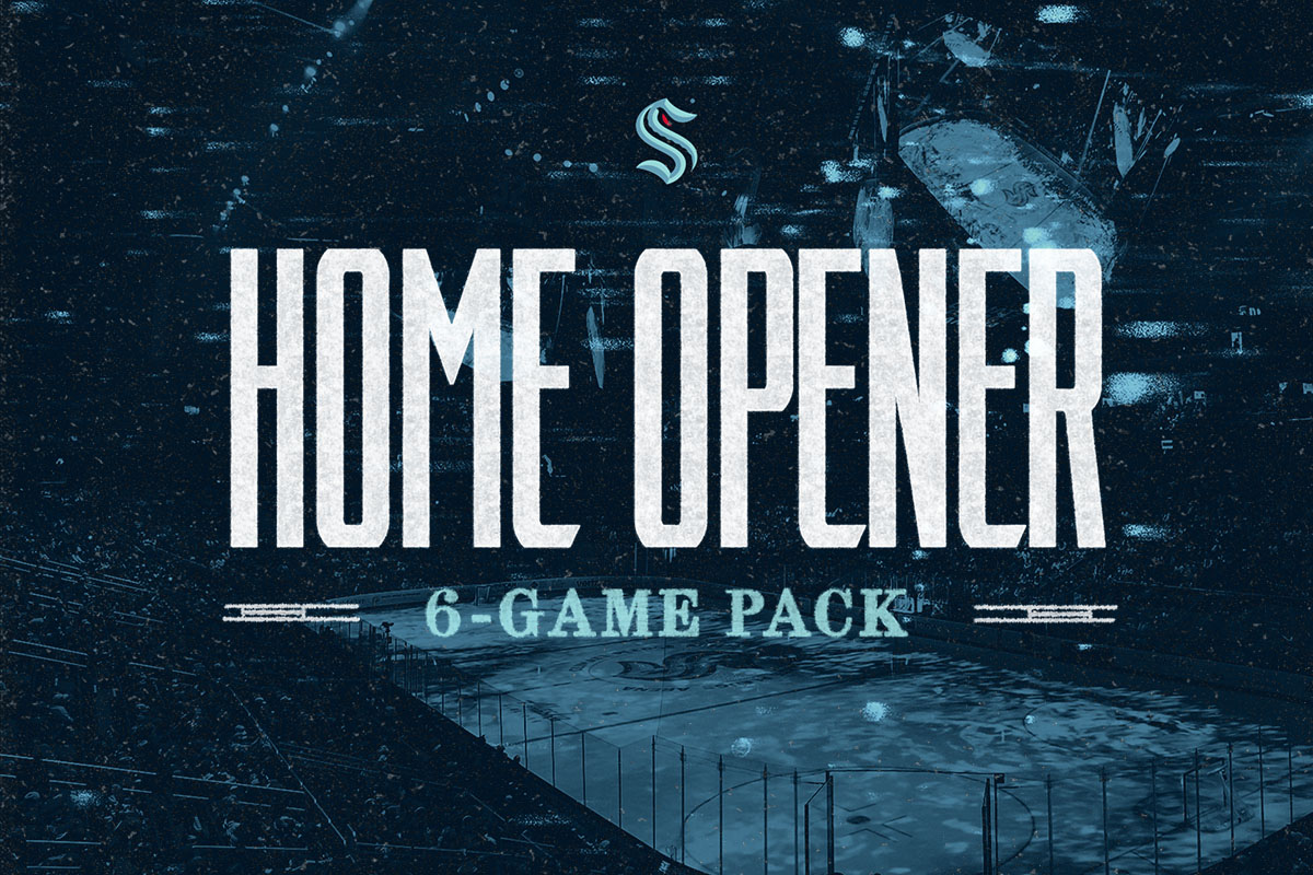 Home Opener 6-Game Pack
