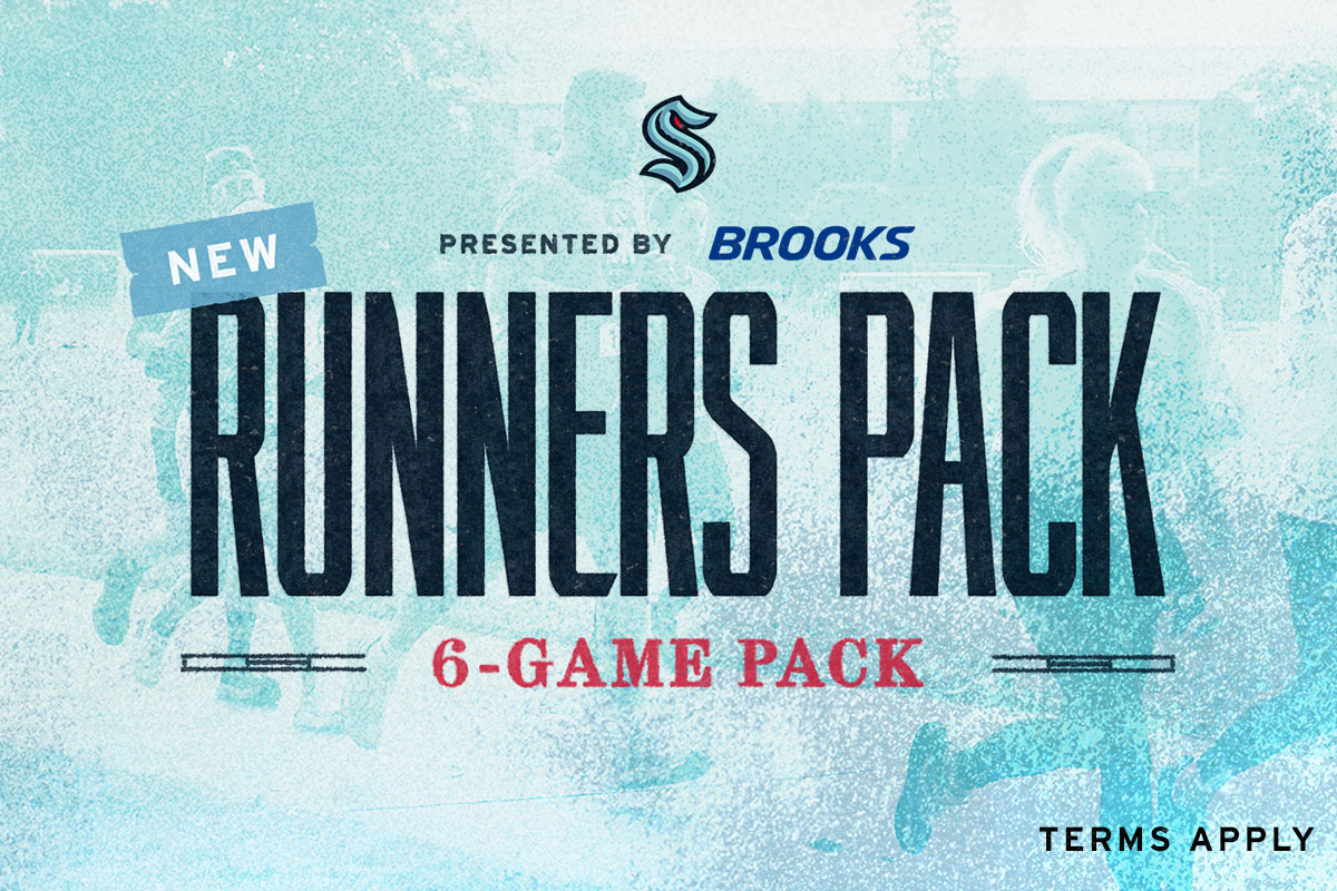 New! Brooks Runners 6-Game Pack