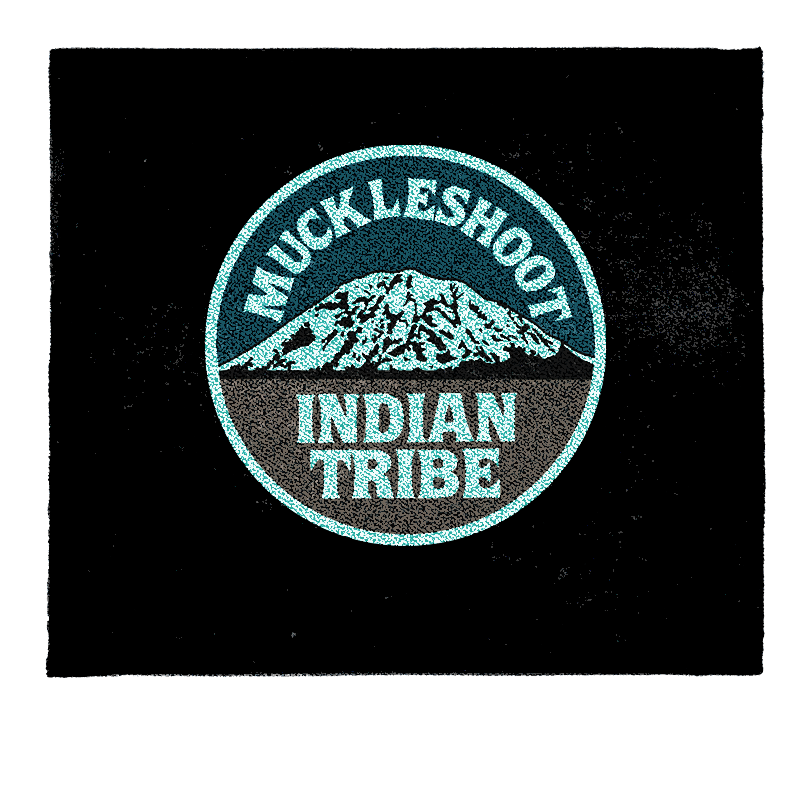 MUCKLESHOOT GLOW