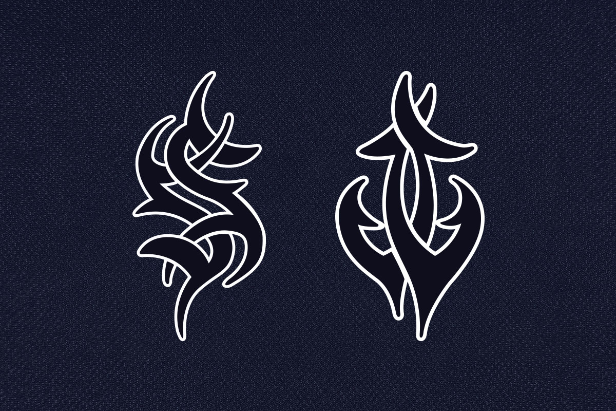 asian american, native hawaiian, and pacific islander kraken logos