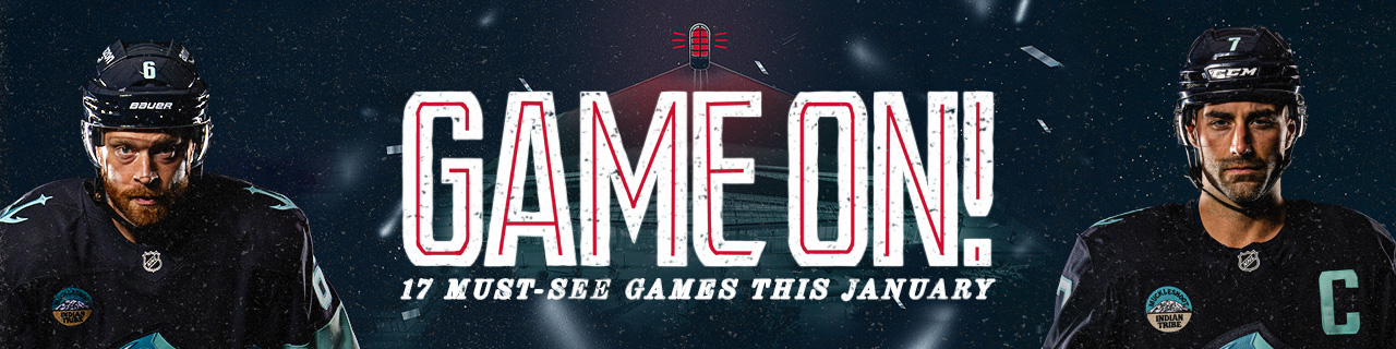 Game On 17 must see games this january