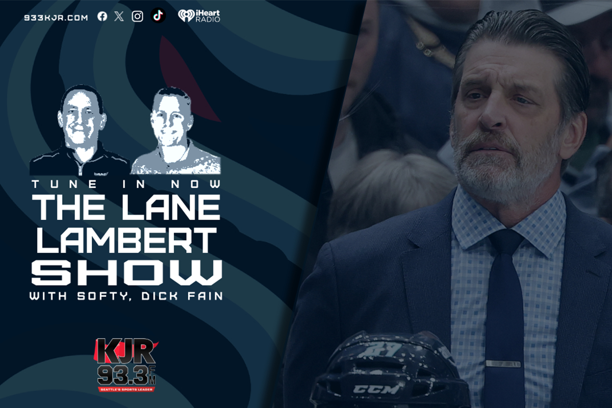 Lane Lambert Show on KJR Radio