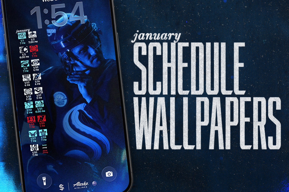 January Schedule Wallpapers