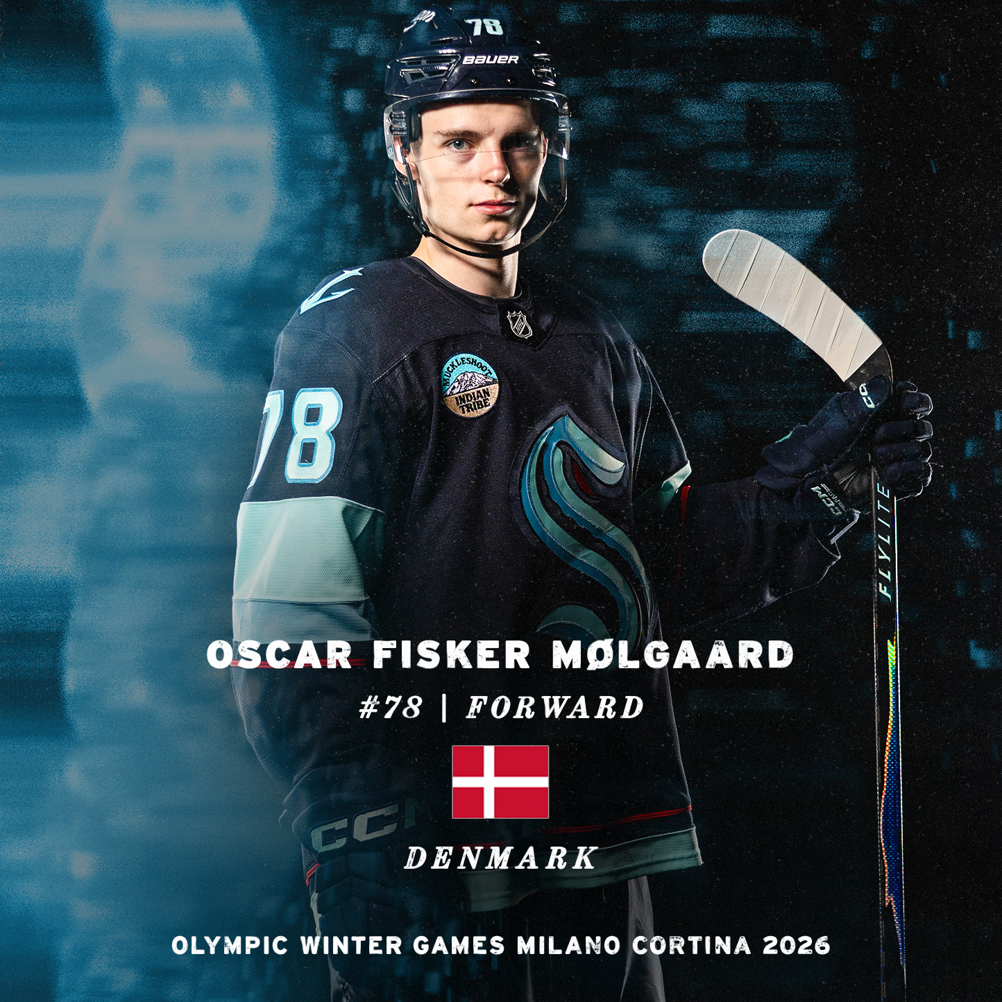 Oscar Fisker Molgaard Denmark