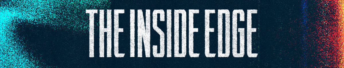 Top email graphic that says The Inside Edge