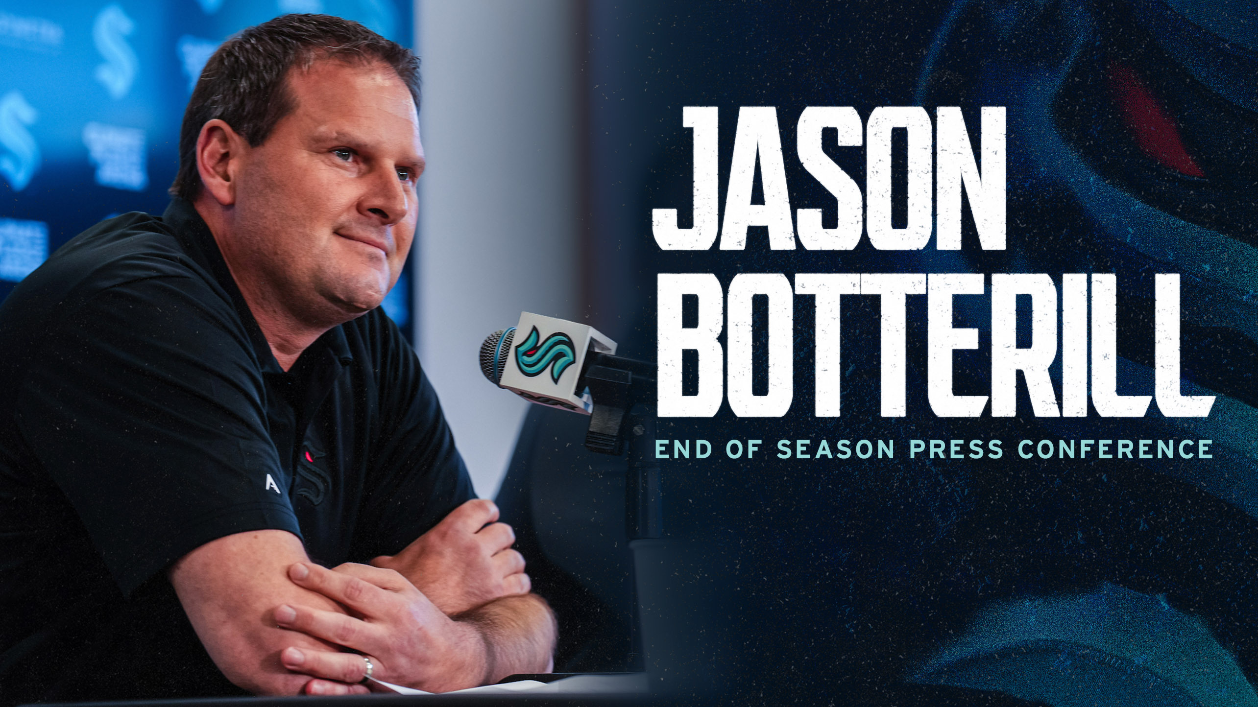 Botterill end of season press conference