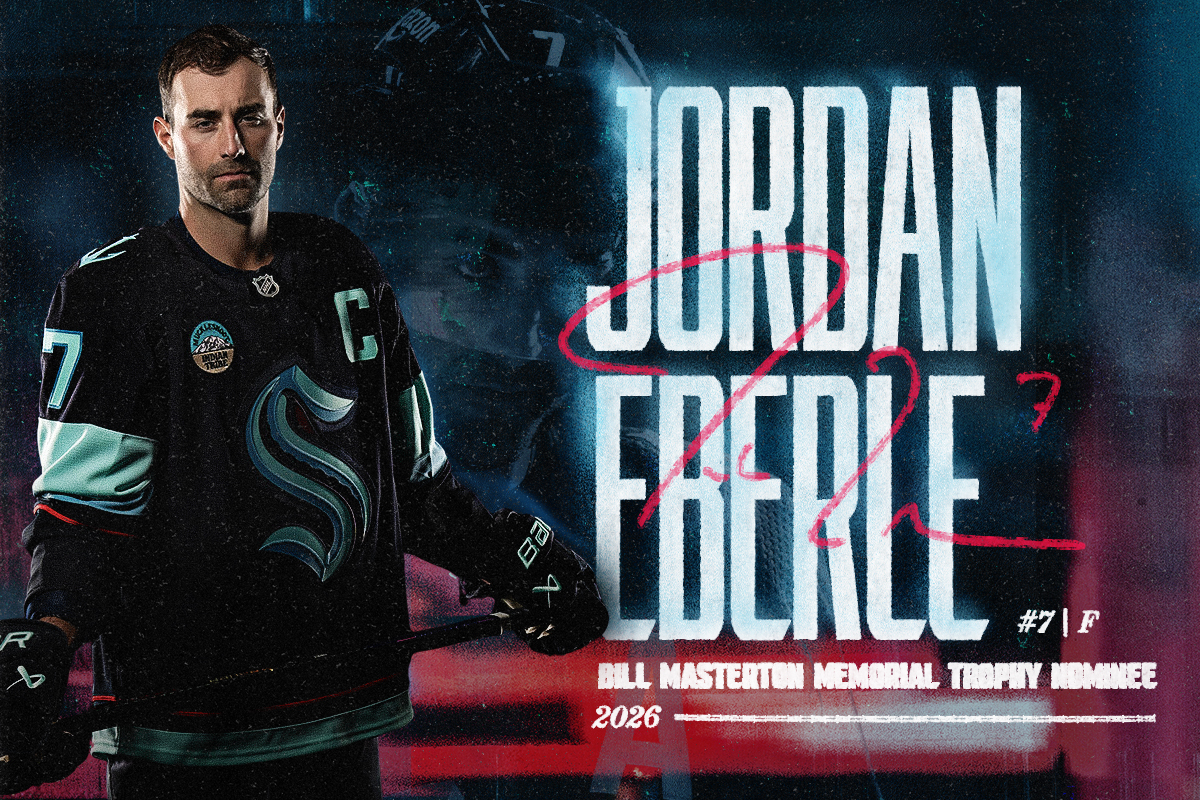 Jordan Eberle bill masterton memorial trophy nominee