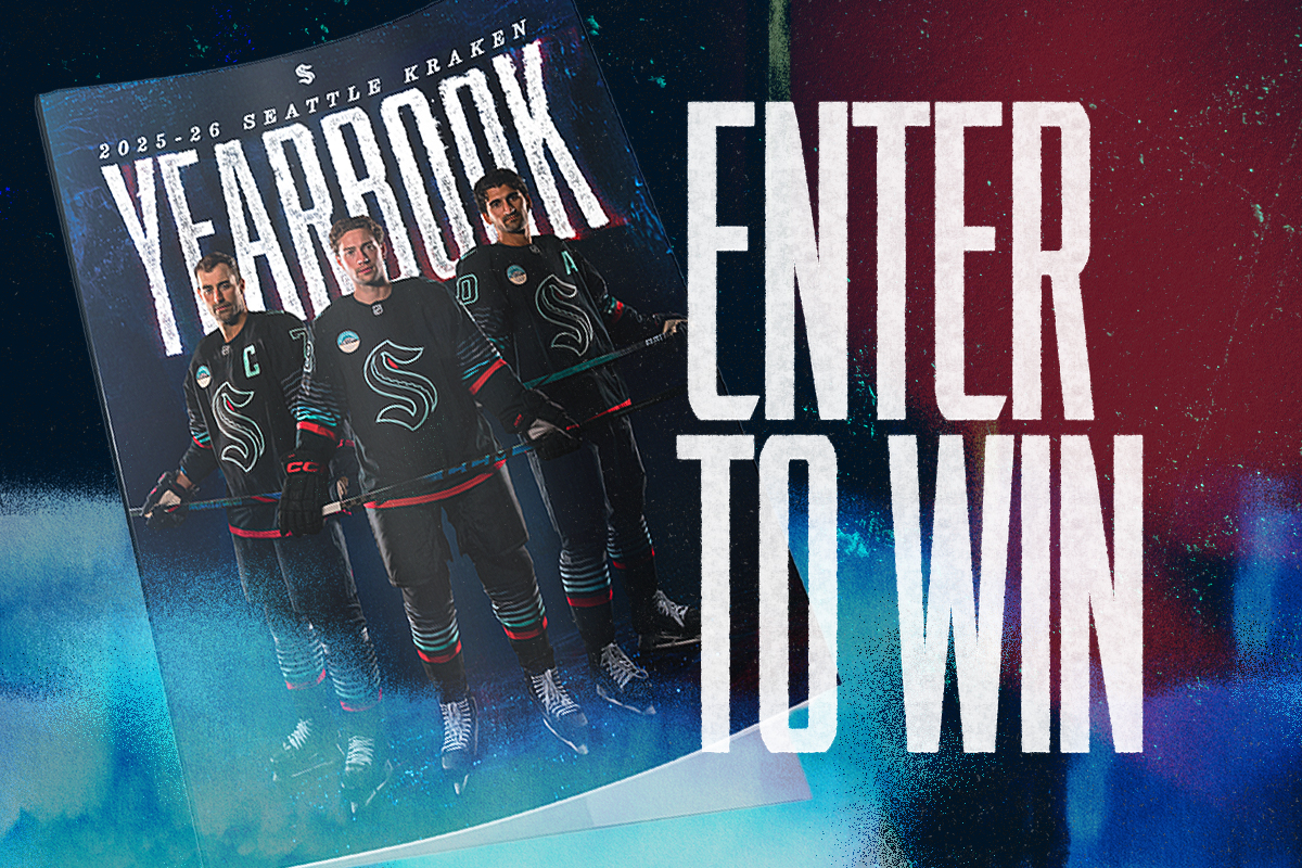 enter to win a signed kraken yearbook