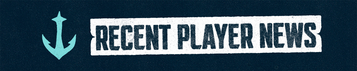 Recent Player News section header