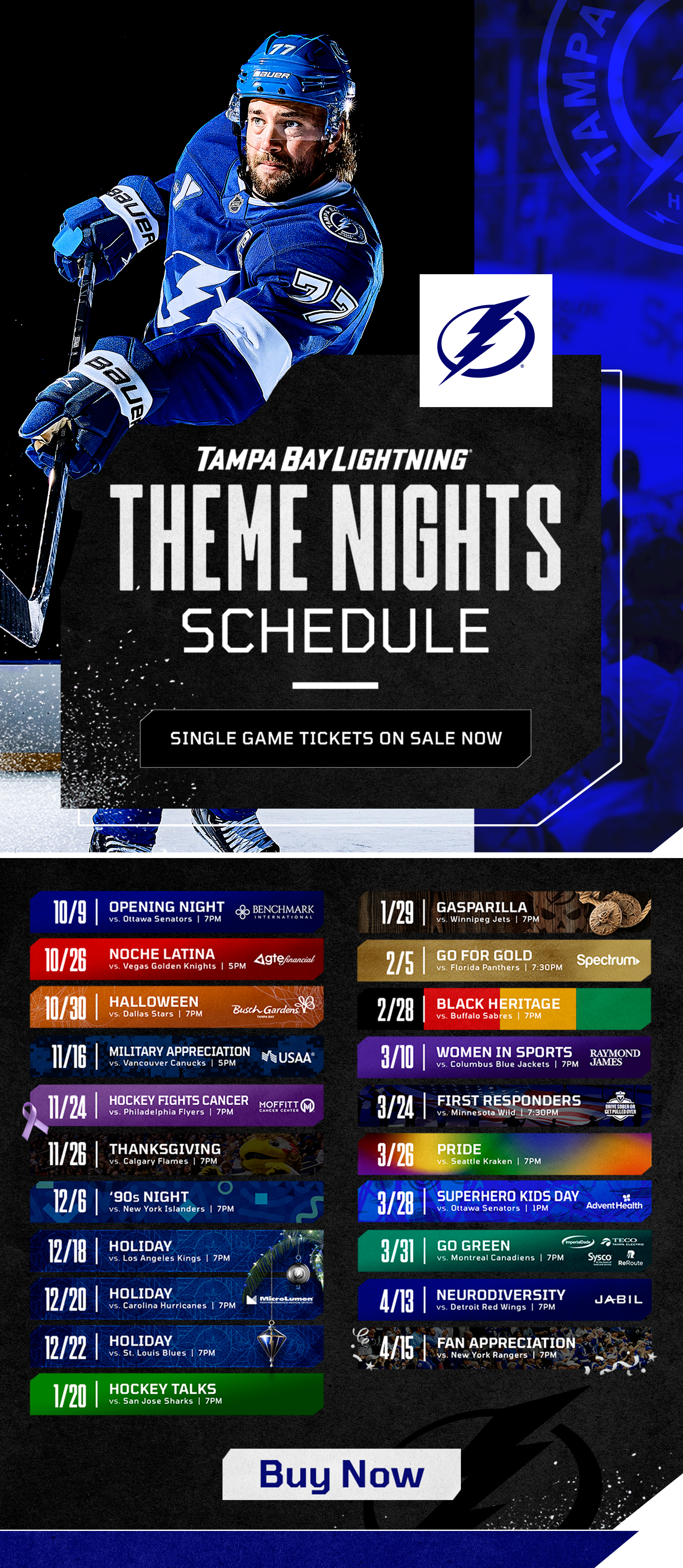 THEME NIGHTS