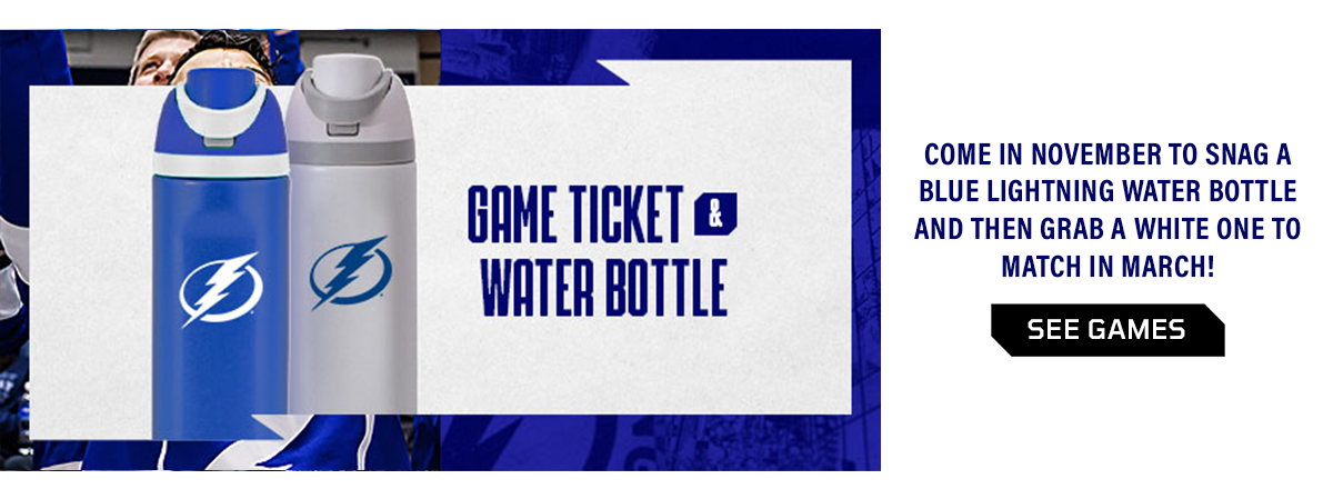 WATER BOTTLE