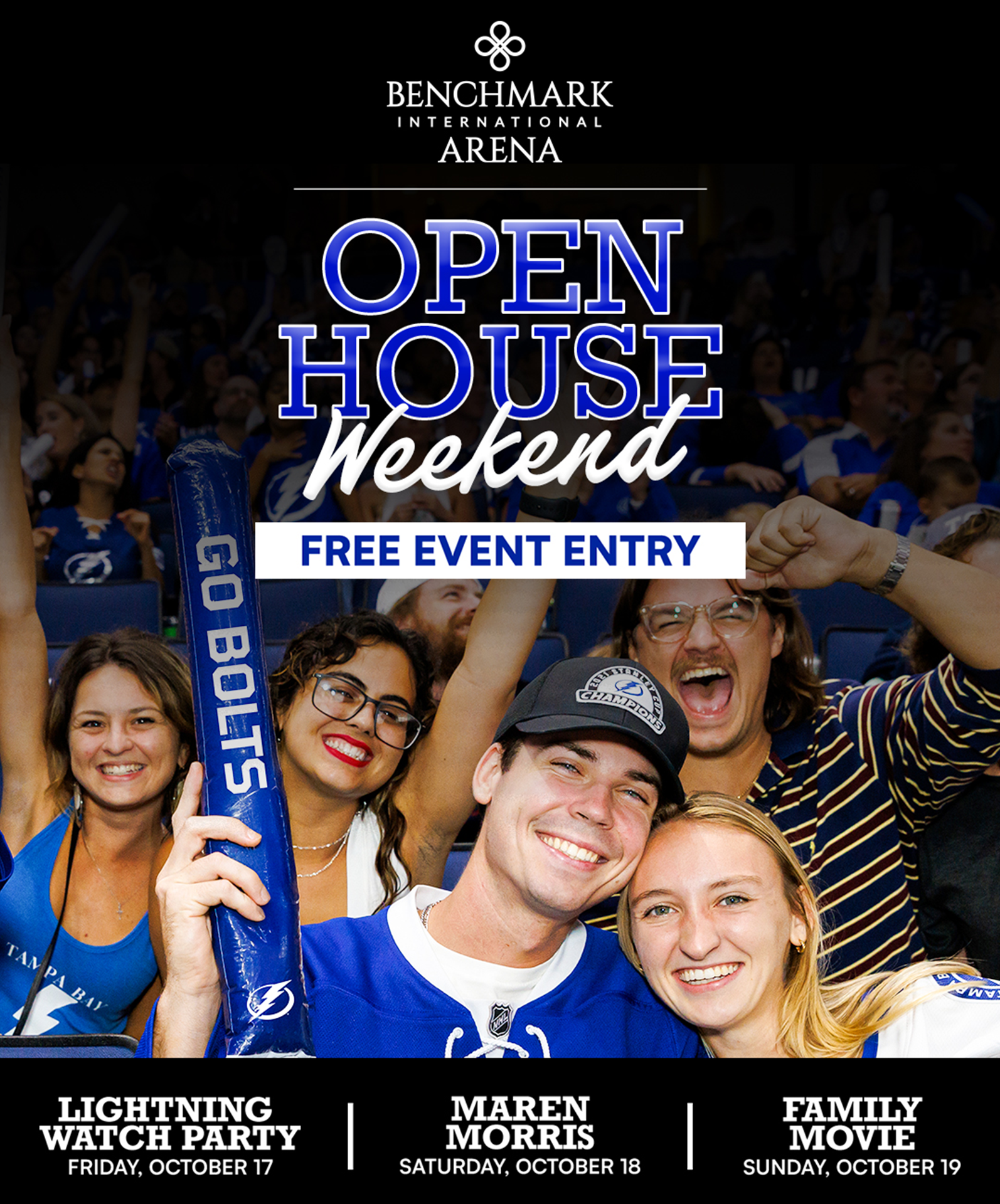 OPEN HOUSE