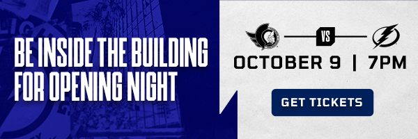 OPENING NIGHT TICKETS