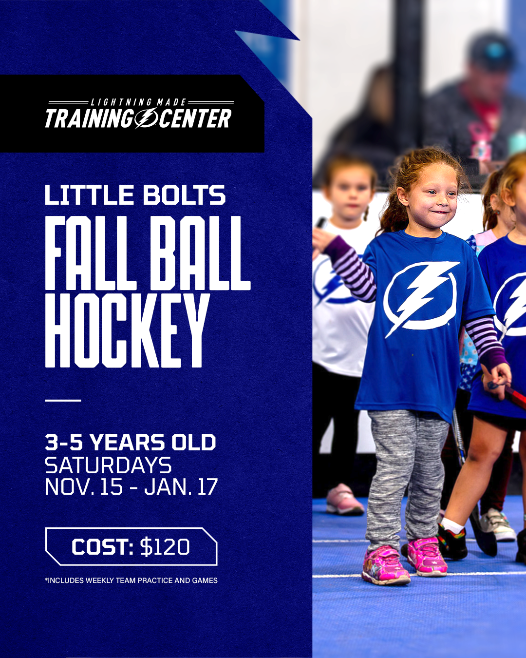 LITTLE BOLTS