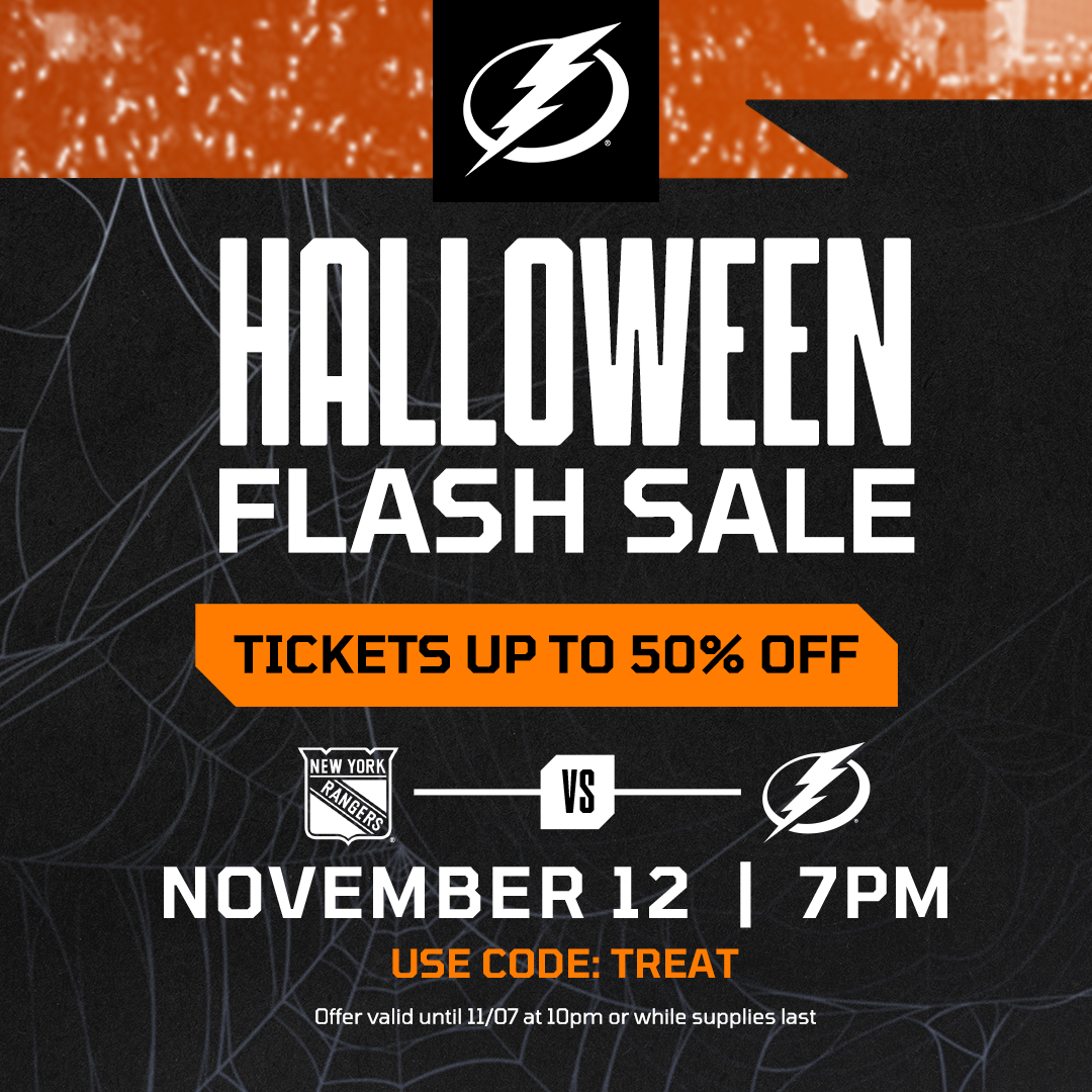HALLOWEEN FLASH SALE
