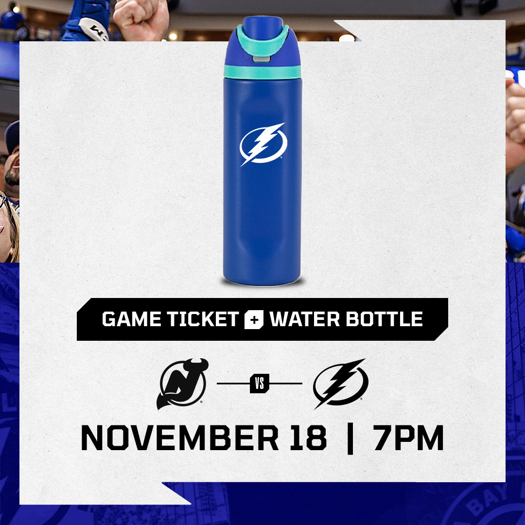 11/18 WATER BOTTLE