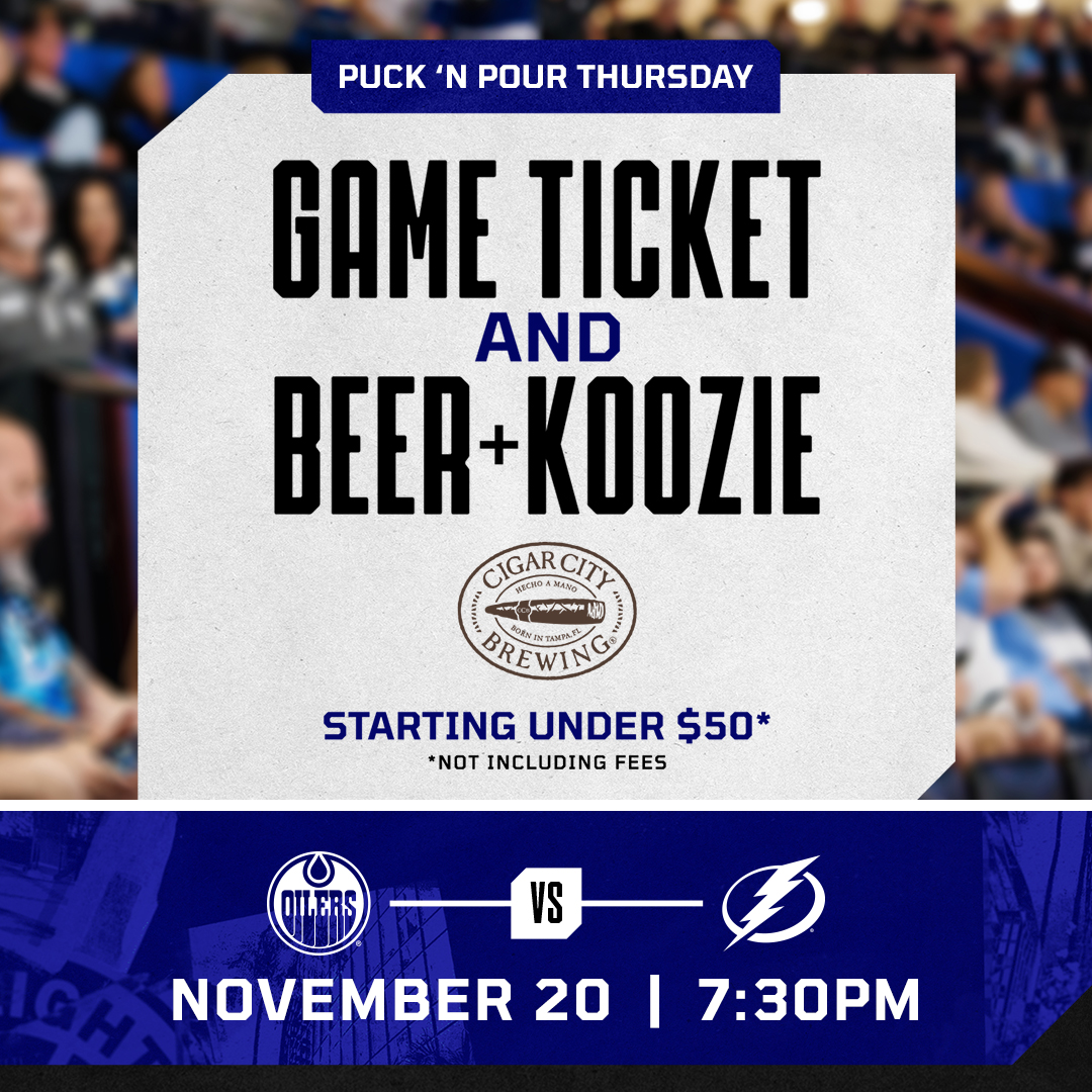 11/18 puck n pour