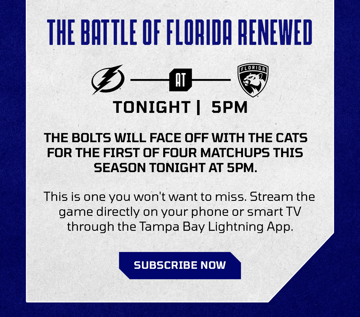 STREAMING SUBSCRIPTION