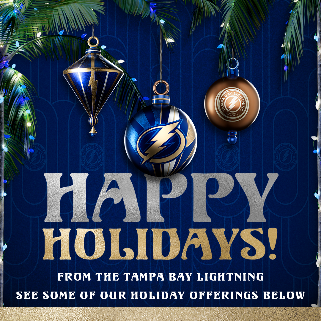 HAPPY HOLIDAYS