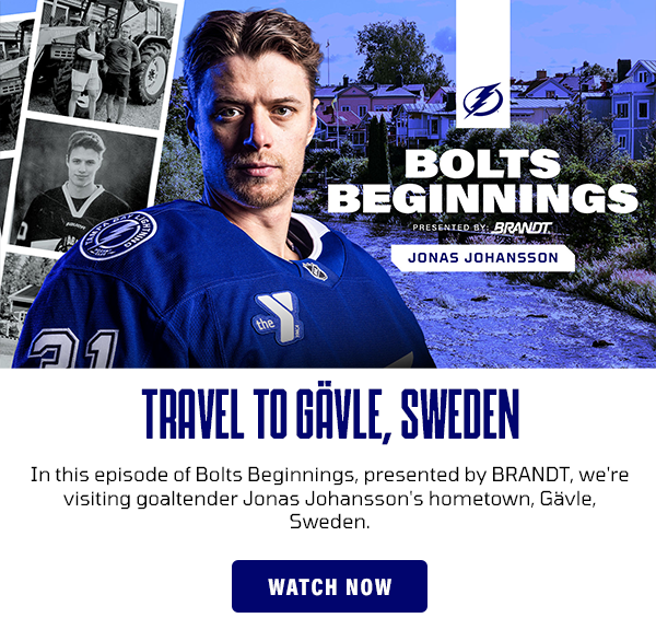 BOLTS BEGINNINGS