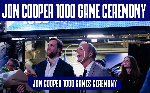COOPER CEREMONY