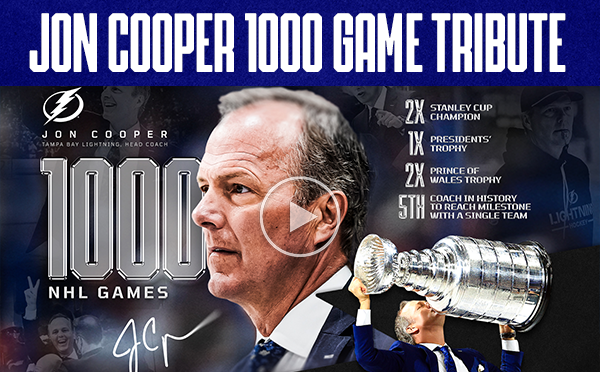 COOPER TRIBUTE