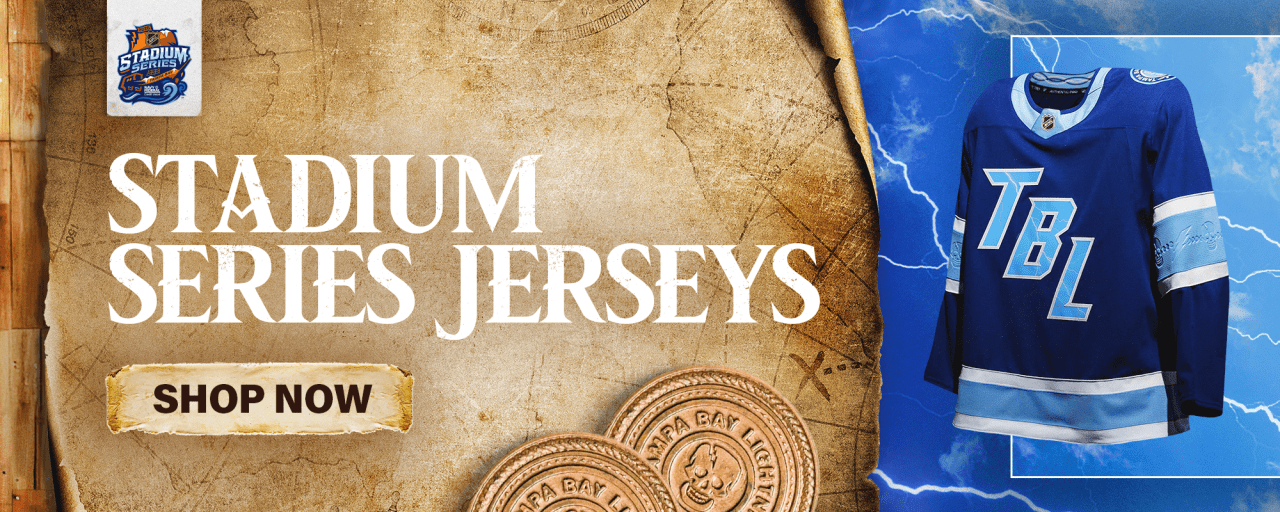 STADIUM SERIES RETAIL