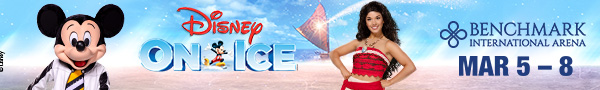 DISNEY ON ICE