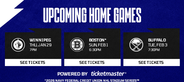 UPCOMING GAMES