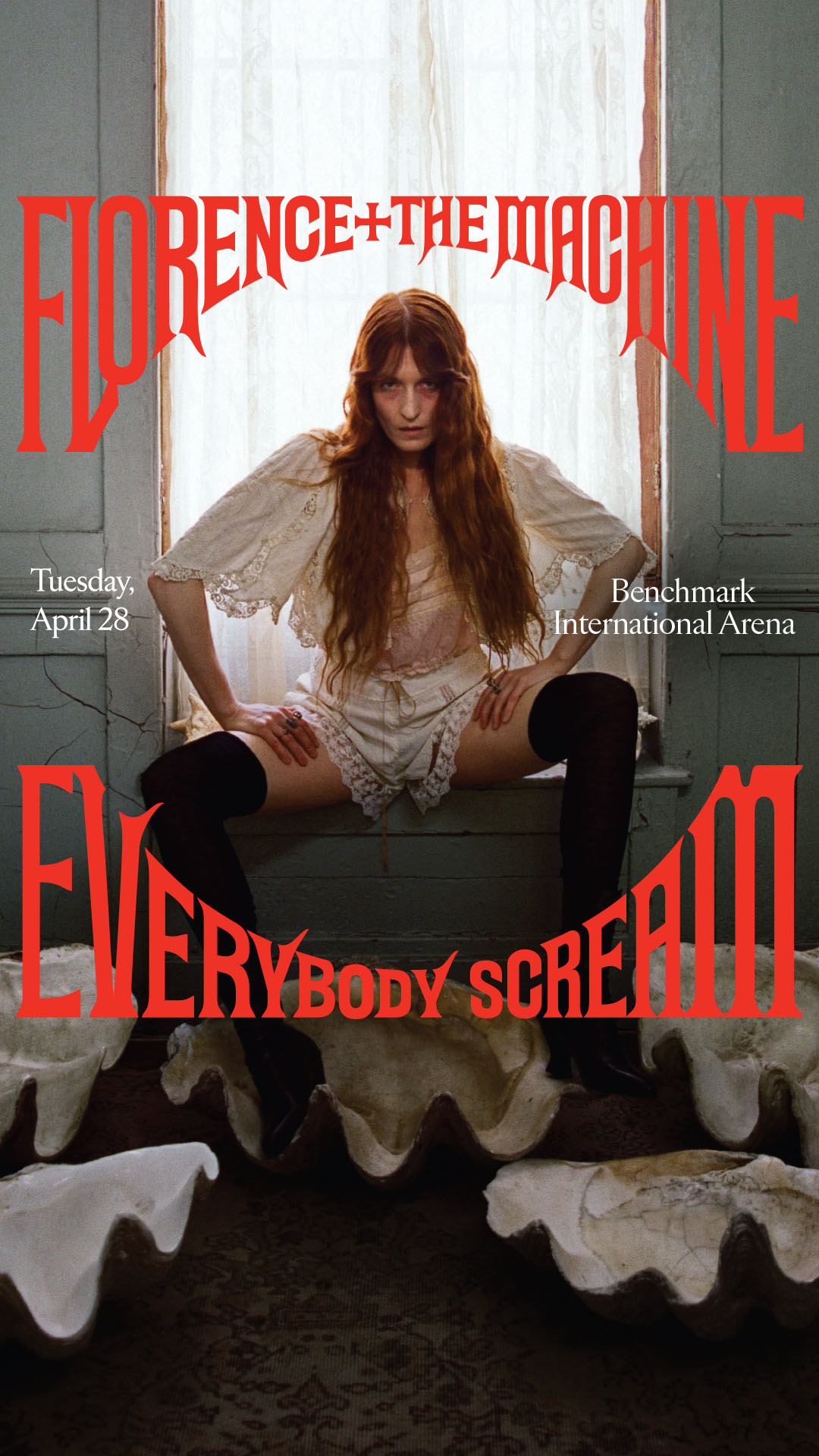 FLORENCE + THE MACHINE