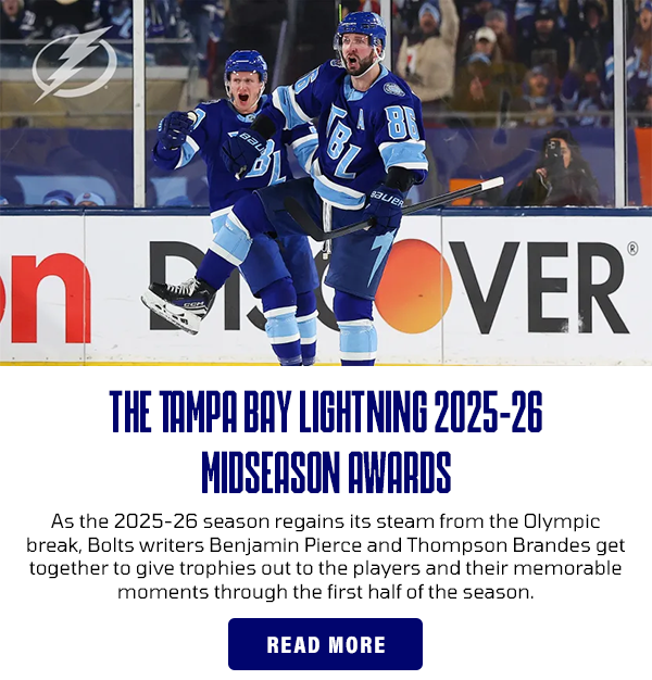 Mid-Season Awards