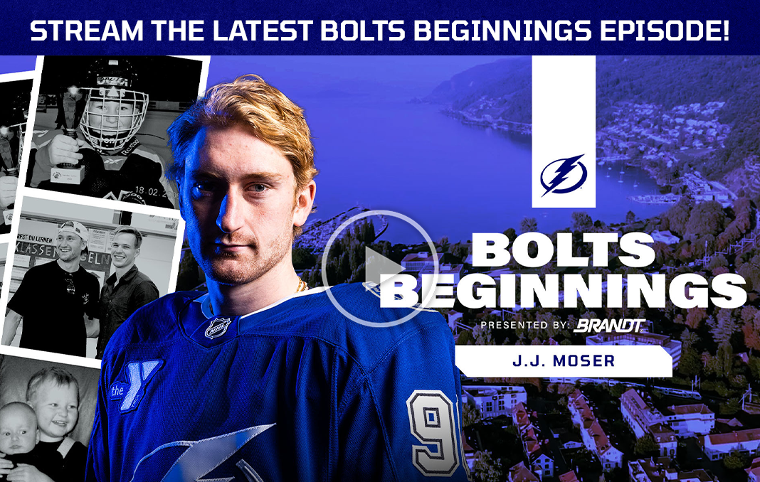 BOLTS BEGINNINGS