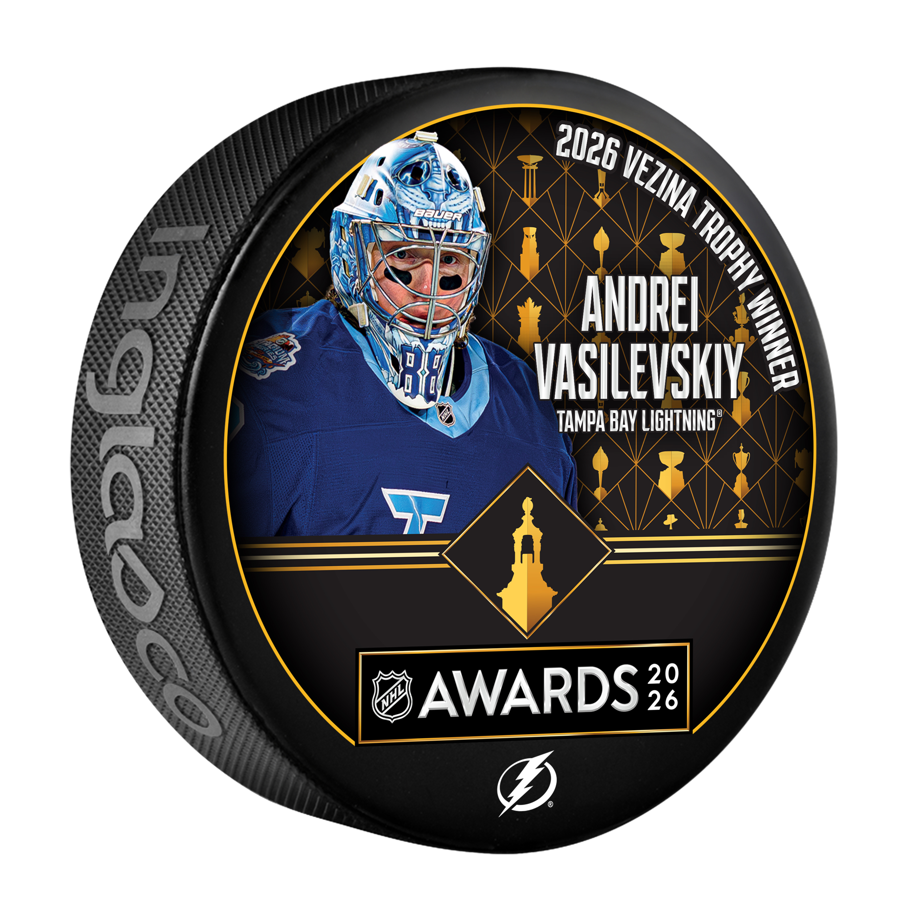 ANDREI VASILEVSKIY PUCK