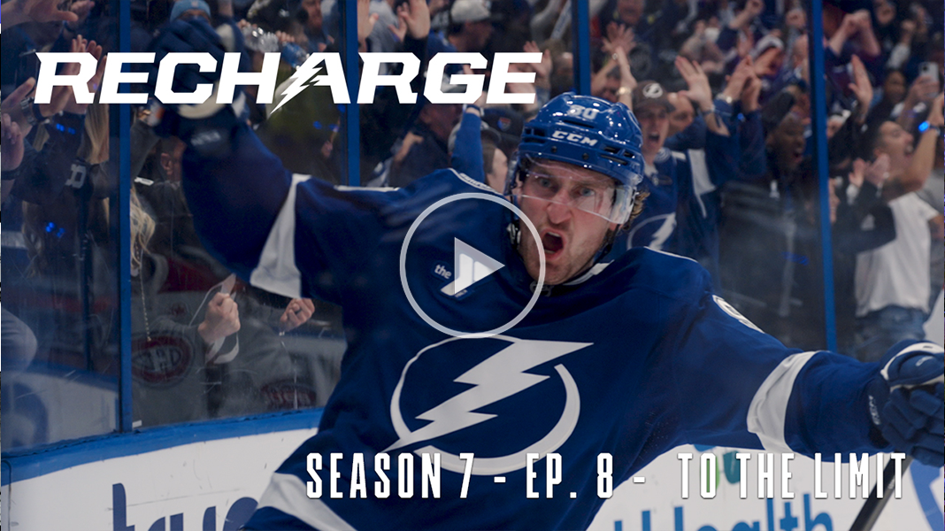 RECHARGE S7E8 RECHARGE S7E8