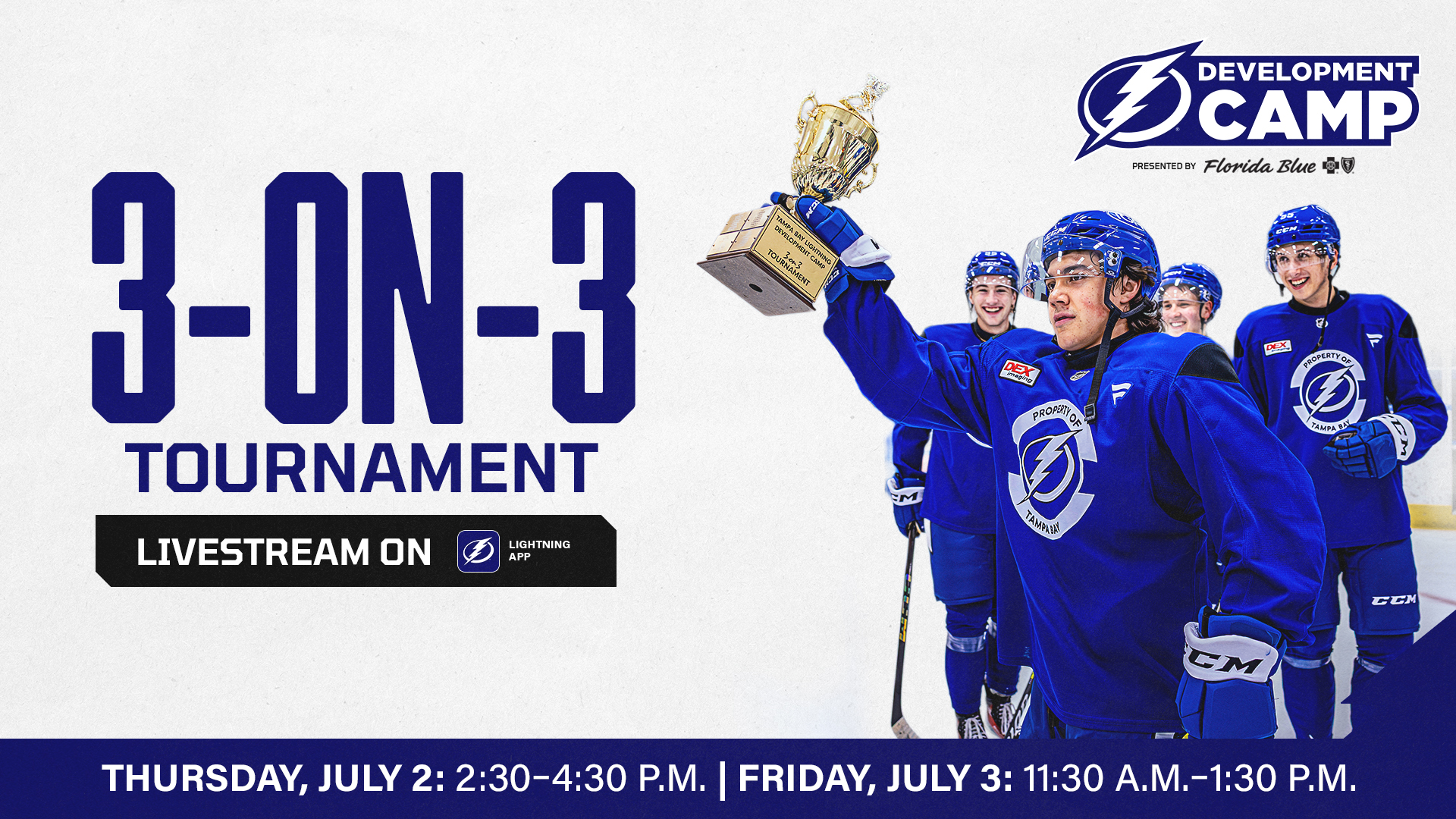 DEV CAMP 3-ON-3 DEV CAMP 3-ON-3